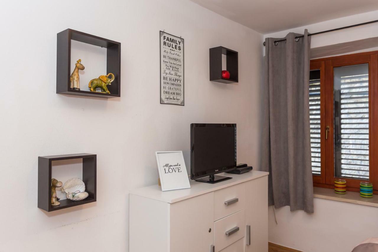 Apartment Antonio Split Buitenkant foto