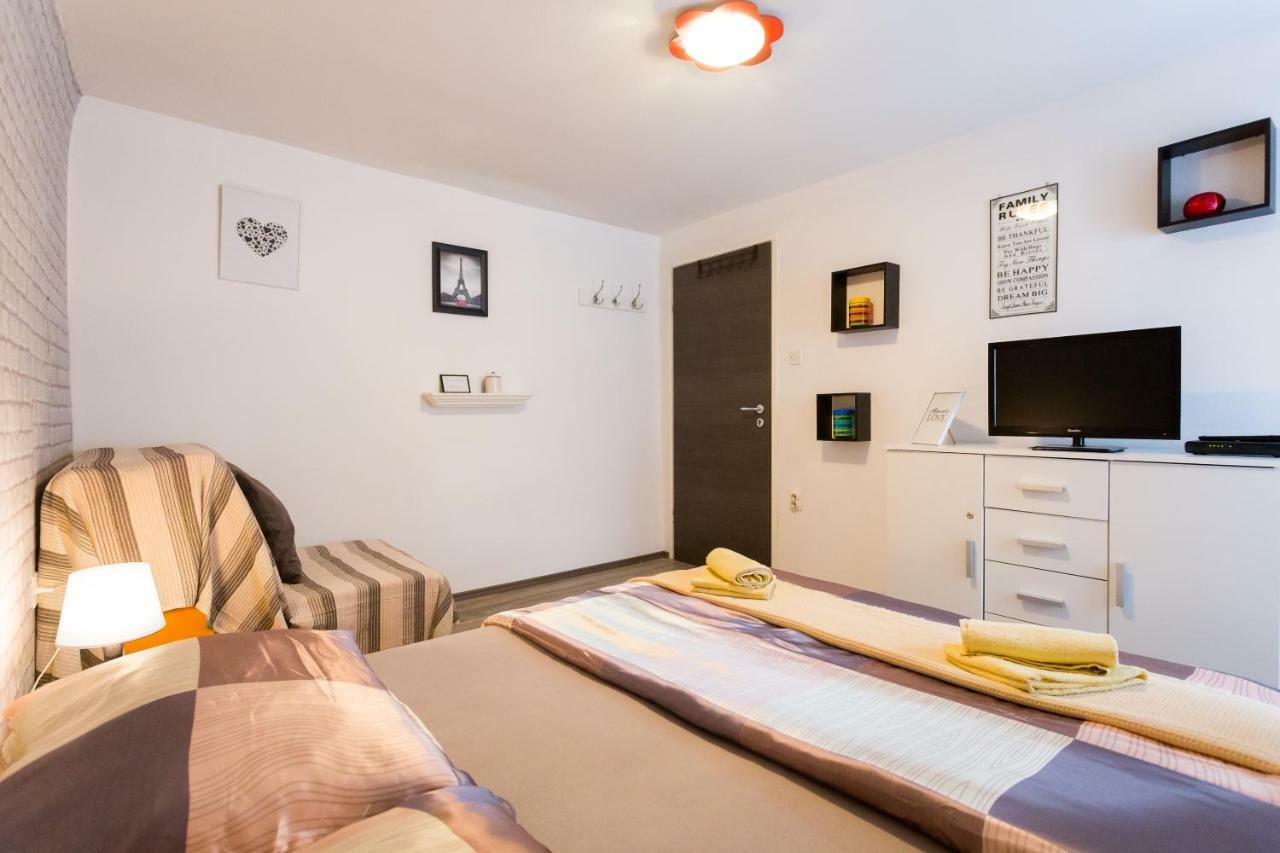 Apartment Antonio Split Buitenkant foto