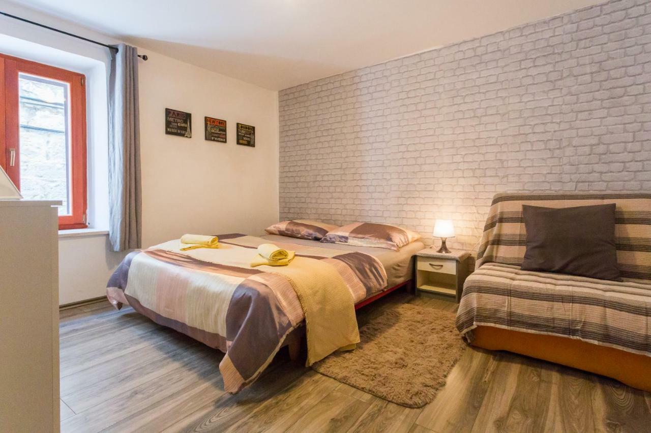 Apartment Antonio Split Buitenkant foto