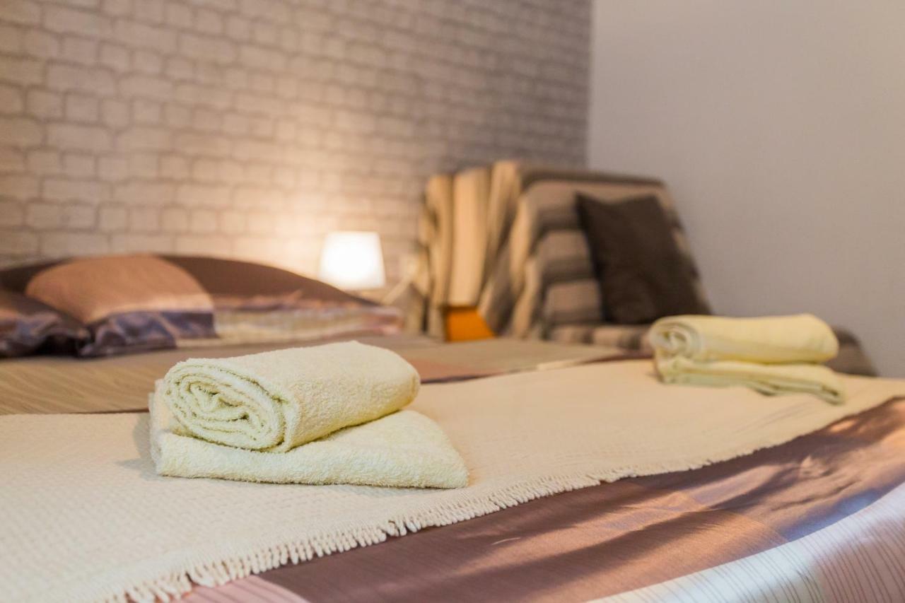 Apartment Antonio Split Buitenkant foto