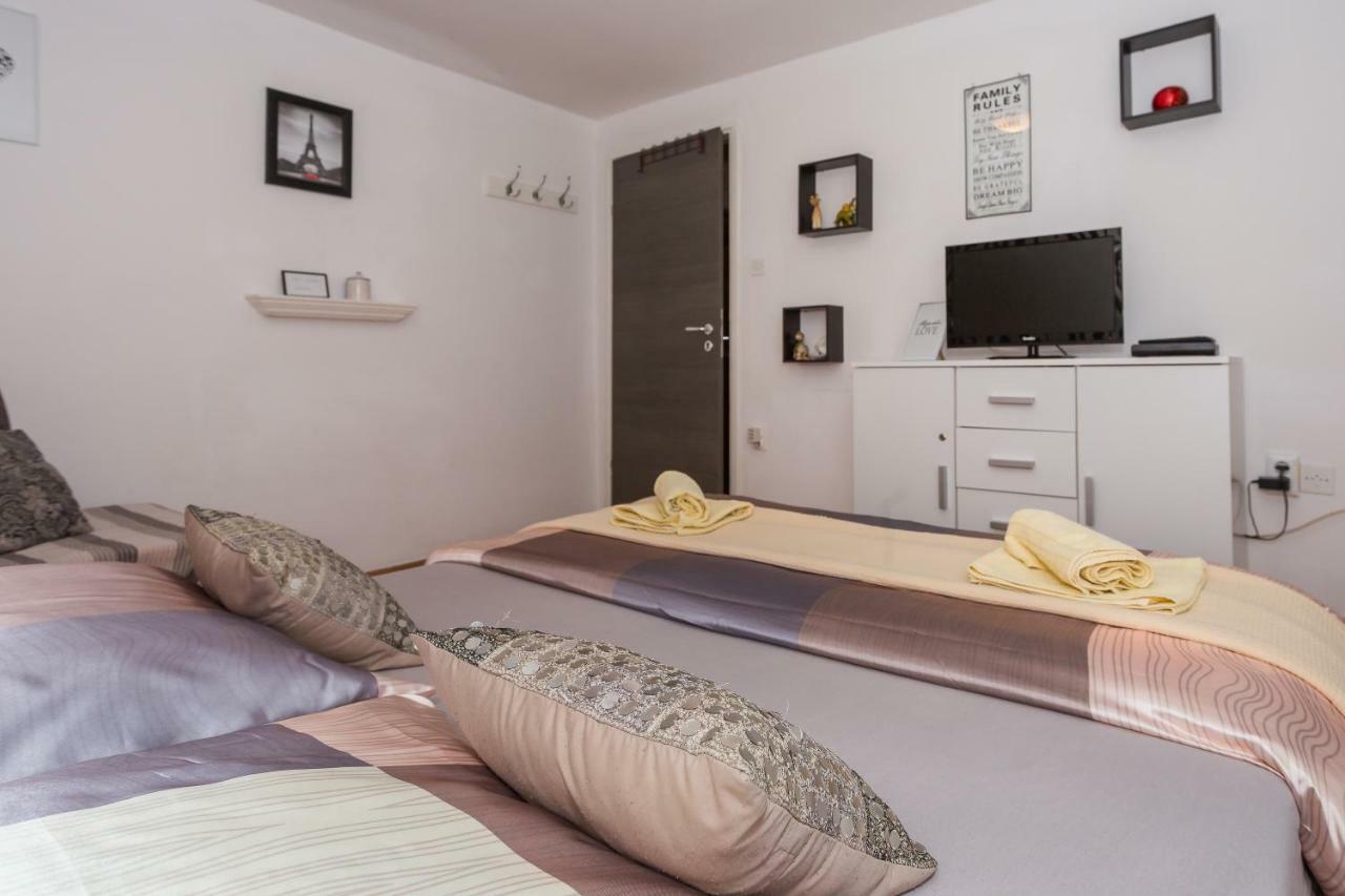 Apartment Antonio Split Buitenkant foto