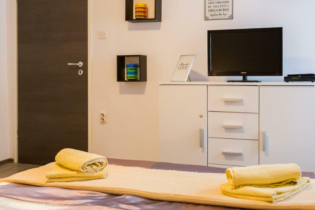 Apartment Antonio Split Buitenkant foto