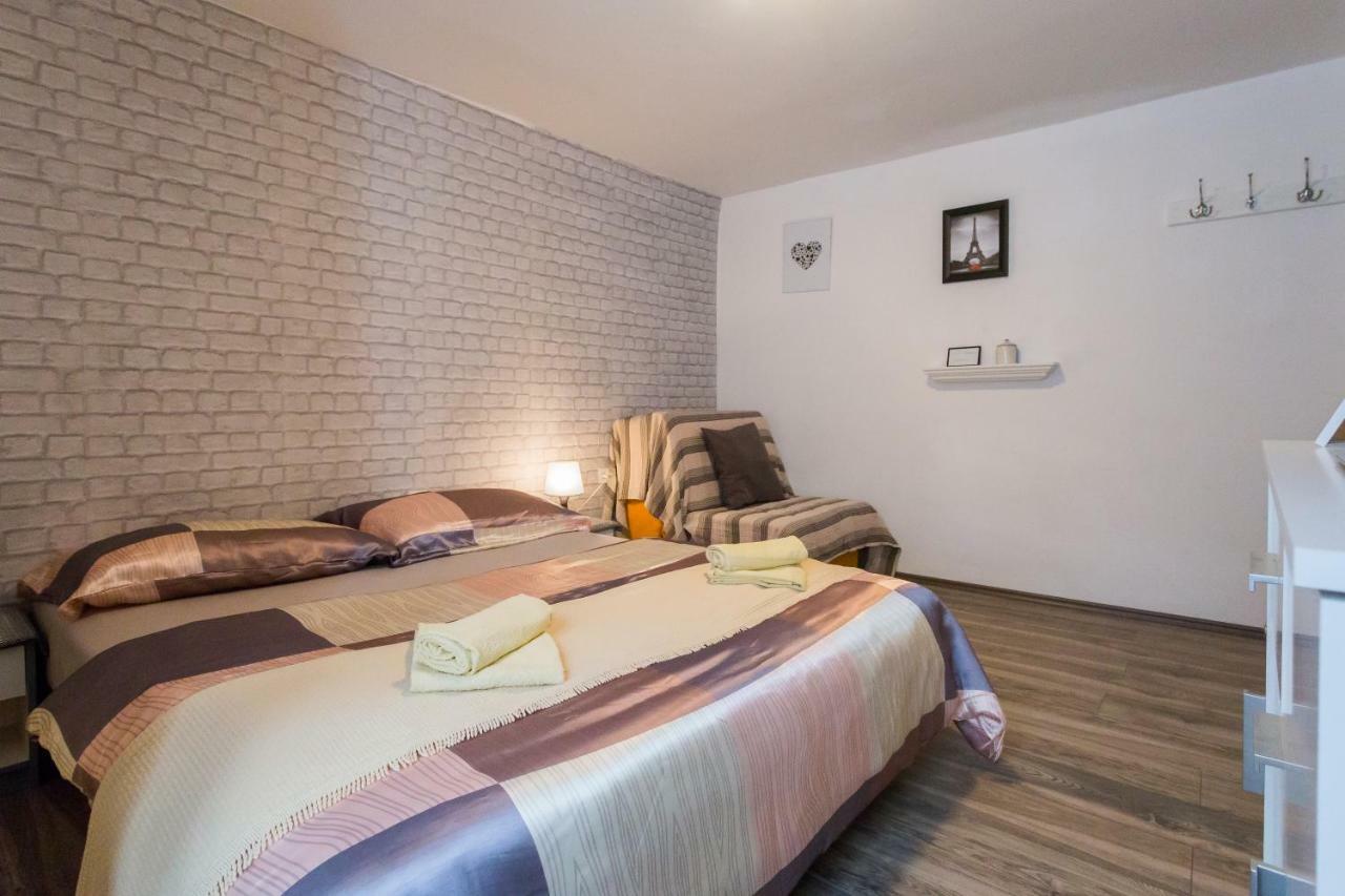 Apartment Antonio Split Buitenkant foto